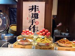 -肥三土菜馆(五四广场店)