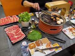 -允辛家·自助泥炉烤肉(九亭店)