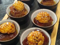 鲍鱼红烧肉-夜宴江景餐厅