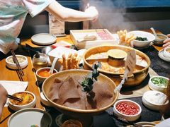 -巴奴毛肚火锅(广益哥伦布店)