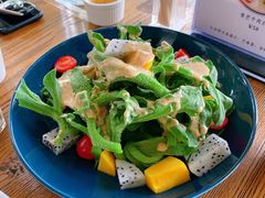 -喜洲吧·江畔老船厂·庭院餐厅(喜临院店)