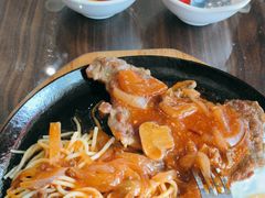 -豪享来中西餐厅(广灵店)