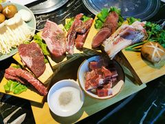 -金一味烤肉餐厅(新首尔旗舰店)