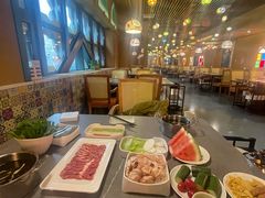 -君邦火锅(新疆大厦店)