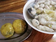 鱼丸汤-十三妹咸米时店