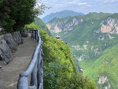 -重庆云阳龙缸景区