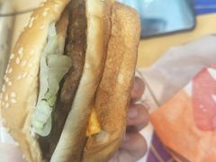 -汉堡王(北京三里屯购物中心)