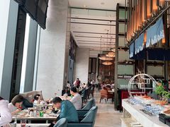 -郑州富力万达文华酒店·云端美食汇自助餐厅