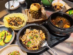 -云海肴·汽锅鸡·云南代表菜(美罗城店)