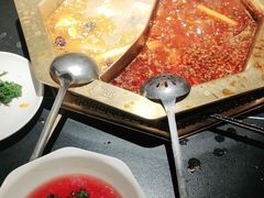 -蜀九香火锅(彩虹店)