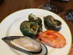 -松咖啡自助餐厅·松北香格里拉