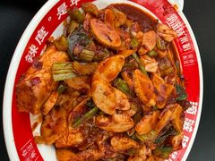 -滴滋味·新疆炒米粉·炒三凉(乌市总店)