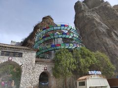 -十渡东湖港风景区