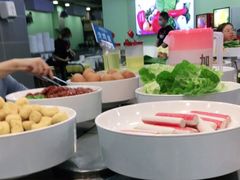 -咕叽咕叽自助烤肉小火锅(西城广场购物中心店)