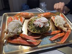 -本达人海鲜烧烤·朝鲜族风味(发展店)