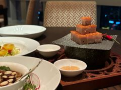 -广州柏悦酒店·悦景轩·粤菜餐厅