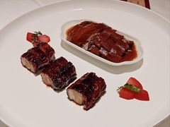 粤式烧味双拼-炳胜品味(海印总店)