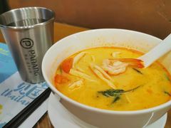 冬荫功虾汤-帕蓝·暹罗料理(曲阳店)