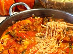 -贵州辣子鸡番茄鸡