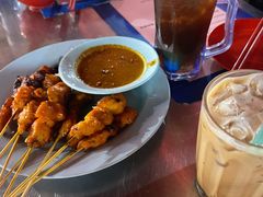 -黄亚华小食店(Jalan Alor)