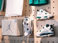 -JORDAN(外滩中央体验店)