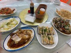 -红月湾海鲜饭店•沙滩海景(双月湾店)