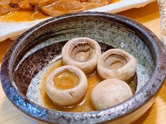 原汁口蘑-山之川日料放题(通州店)
