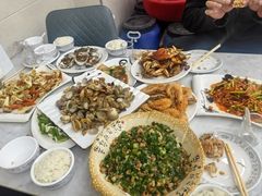 -聚德福海鲜家常菜(刘庄店)