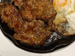 -豪客来牛排(成都锦江大融城店)