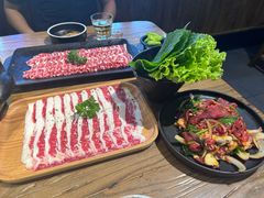 -齐函杨佳清真烤肉(鑫海店)
