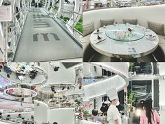 -3号仓库·创意中国菜(新世界城店)