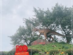 -自贡恐龙博物馆