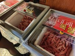 -江南猪肉商会无限续吃(弘大店)
