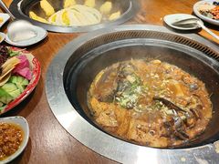 -万里闯关东铁锅炖菜馆(高新旗舰店)