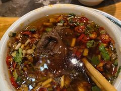 -蜀辣居鲜货老火锅(双流万达店)