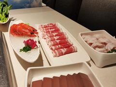 -海底捞火锅(团结桥店)