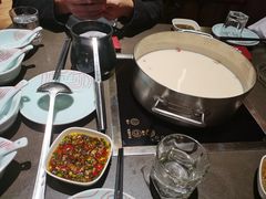 -捞王锅物料理(上海世茂广场店)