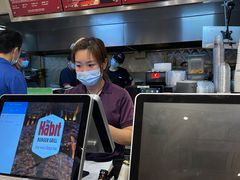 -The Habit Burger Grill 哈比特汉堡(爱琴海店)
