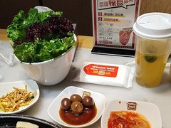 -韩宫宴烤肉·黑毛和牛·料理(金鹰店)