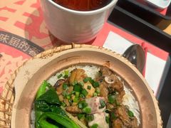 -华记煲仔华·煲仔饭(市桥易发店)