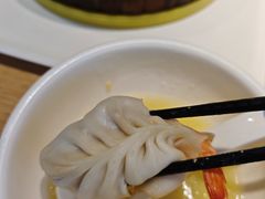 -馋笼小食堂-青岛大虾包(繁花里店)