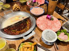 -楠火锅(仁恒梦中心店)
