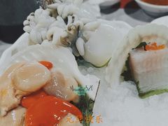 -一绪に寿喜烧自助(世茂广场店)