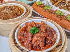 -喜势点·糖沙翁手工茶点·本地人茶居(永庆坊店)