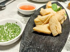 脆炸普宁豆腐-潮堂 · 潮州菜(国贸商城店)