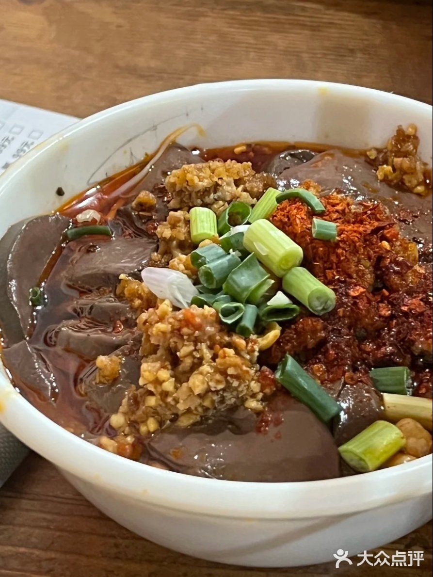 一次性尝遍川味小吃