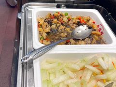 -素满香·素食自助餐(西安·民乐园店)