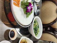 -醉美东江·三文鱼·烧鸡公