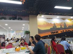 大堂-清真·伊清阁餐厅