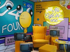 -CAFE'IN精品咖啡体验空间(小寨店)